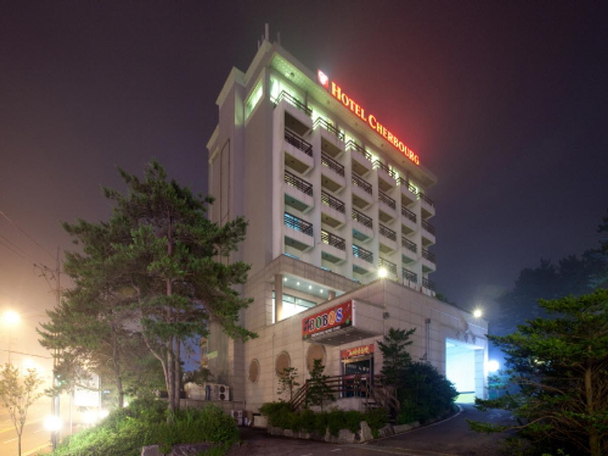 Incheon Airport Cherbourg Hotel Dış mekan fotoğraf